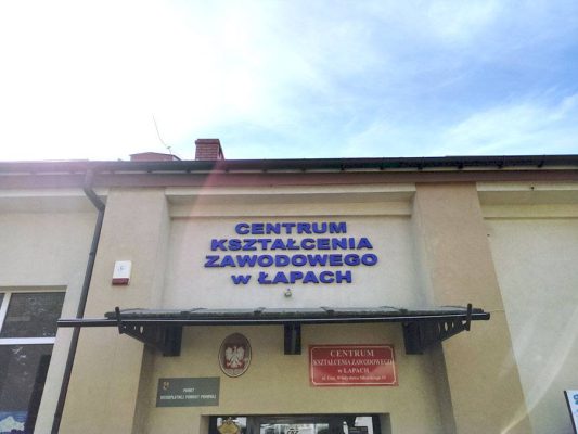 Centrum Kształcenia Zawodowego w Łapach