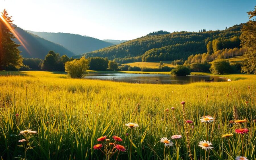 Fauna i flora podlasia