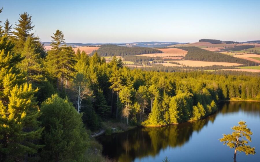 Parki krajobrazowe w województwie podlaskim
