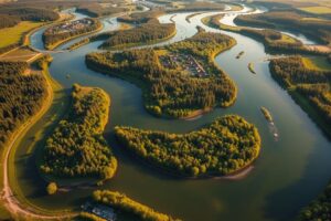 Przewodnik po rzekach Podlasia: Poznaj tę unikatową krainę
