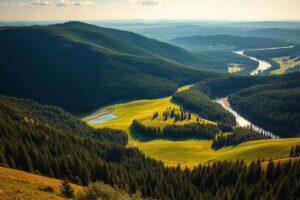Suwalski Park Krajobrazowy – Niesamowite Widoki w Sercu Polski
