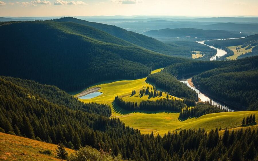 Suwalski Park Krajobrazowy