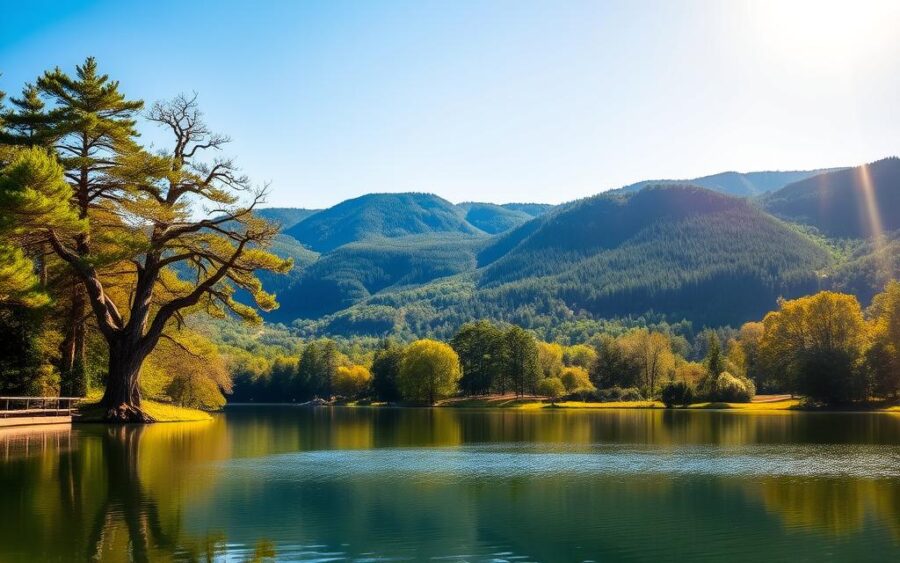 Wigierski park narodowy