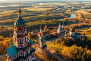 Odkryj najpiękniejsze cerkwie Podlasia – przewodnik turystyczny