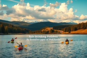 Podlasie dla aktywnych – sporty wodne, rowerowe i zimowe