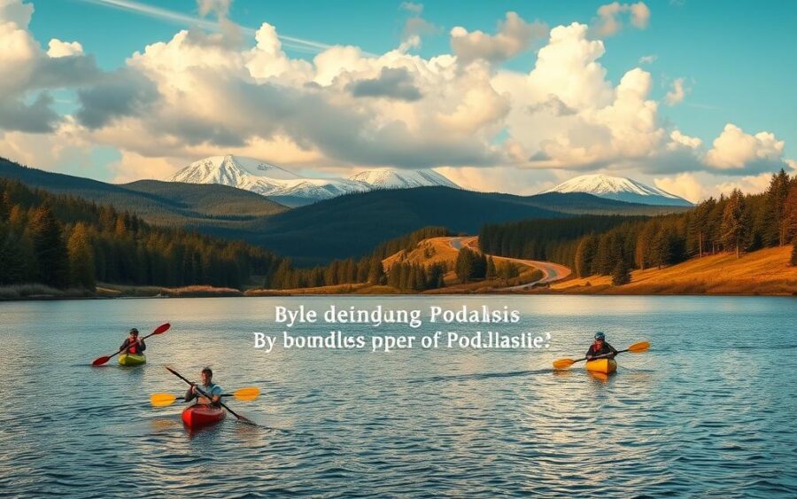 Podlasie dla aktywnych – sporty wodne, rowerowe i zimowe