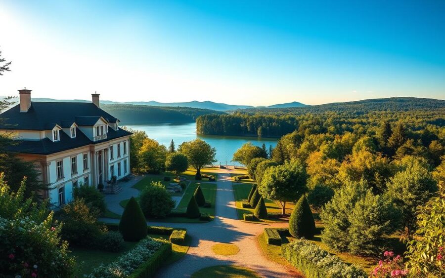 Podlasie luksusowe – najlepsze hotele i spa w regionie