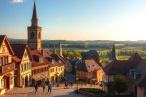 Odkryj podlaskie miasteczka z klimatem – TOP10 miejsc wartych odwiedzenia