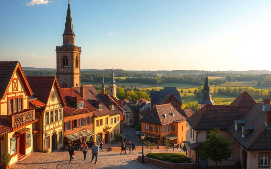 Podlaskie miasteczka z klimatem – TOP 10 miejsc