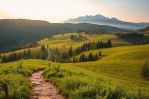 Podlaskie szlaki piesze – najlepsze trasy dla wędrowców