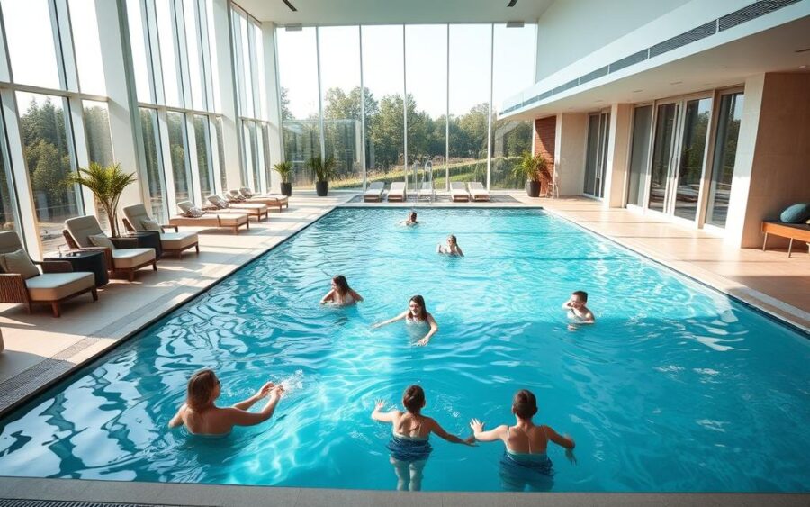 hotel warszawa basen