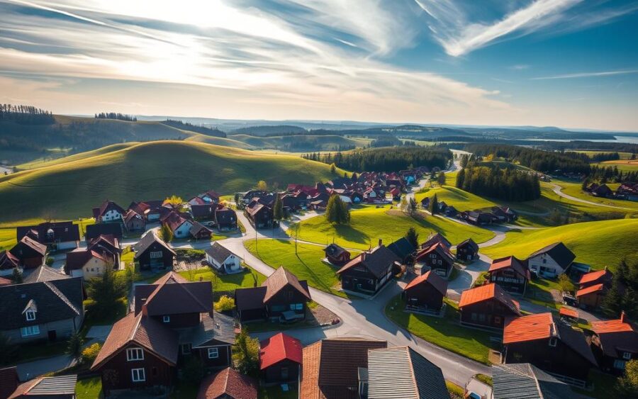 kraina otwartych okiennic