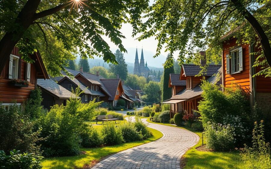 kraina otwartych okiennic