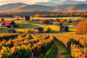 Odkryj podlaskie winnice i lokalne alkohole – smaki regionu