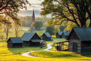 Skanseny na Podlasiu – podróż w przeszłość regionu