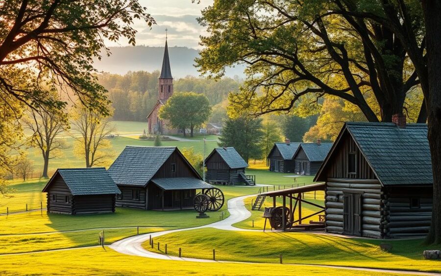 Skanseny na Podlasiu – podróż w przeszłość regionu