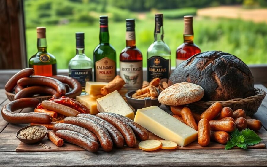 smaki kuchni Podlasia