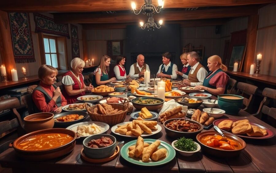 smaki kultury ludowej